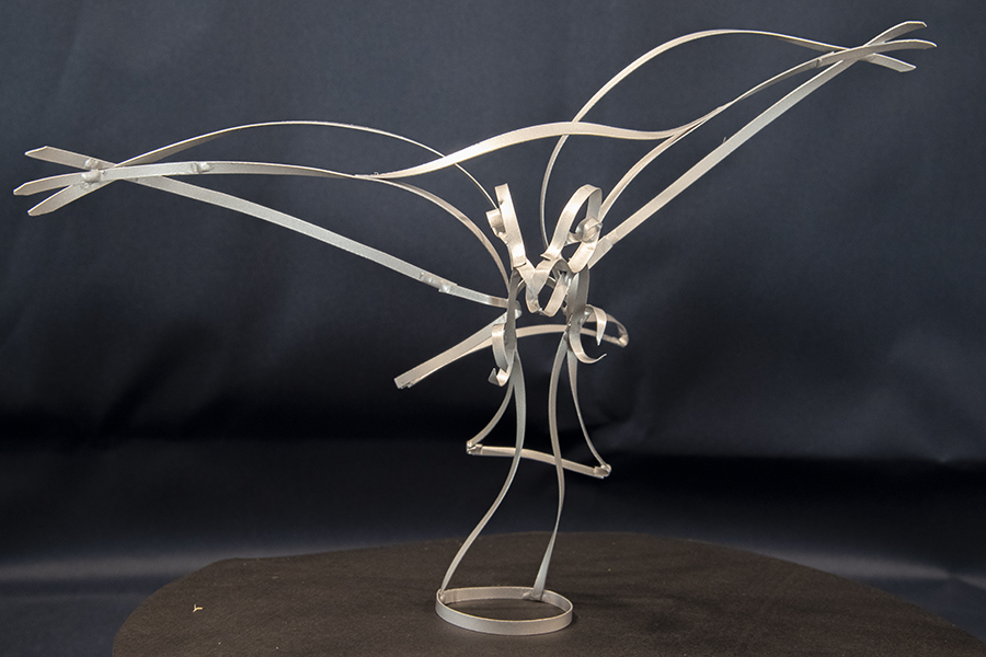 red-kite-maquette-face